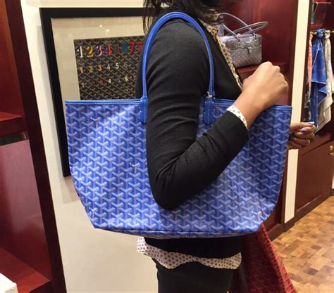 goyard saint louis pm price 2022|goyard size pm or gm.